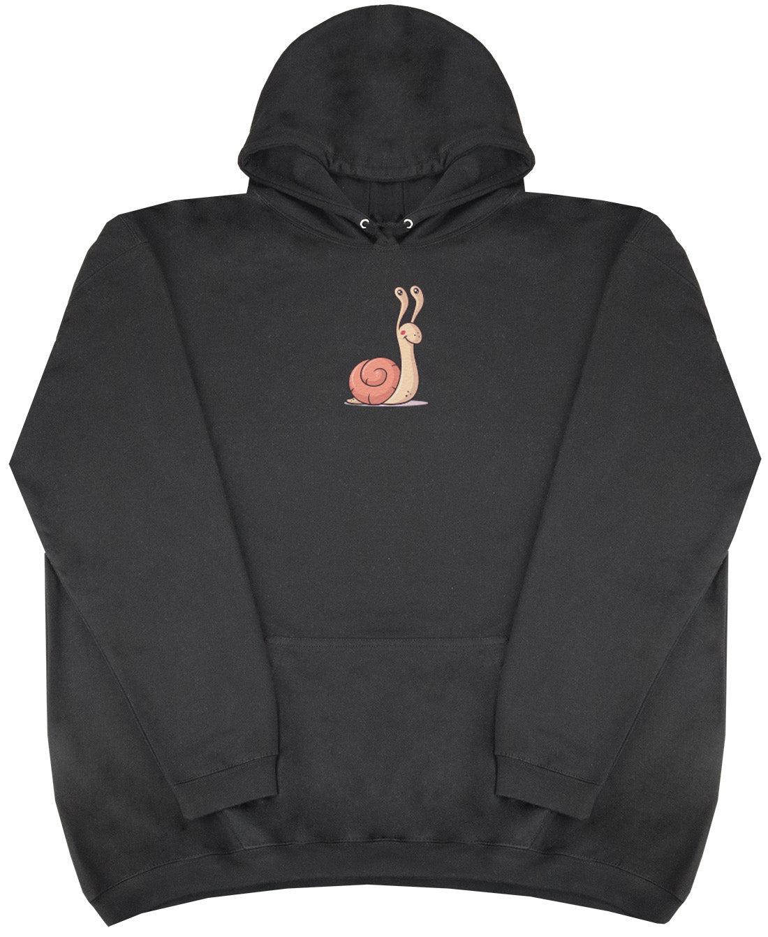 Snail - Kids Oversized Comfy Original Hoody