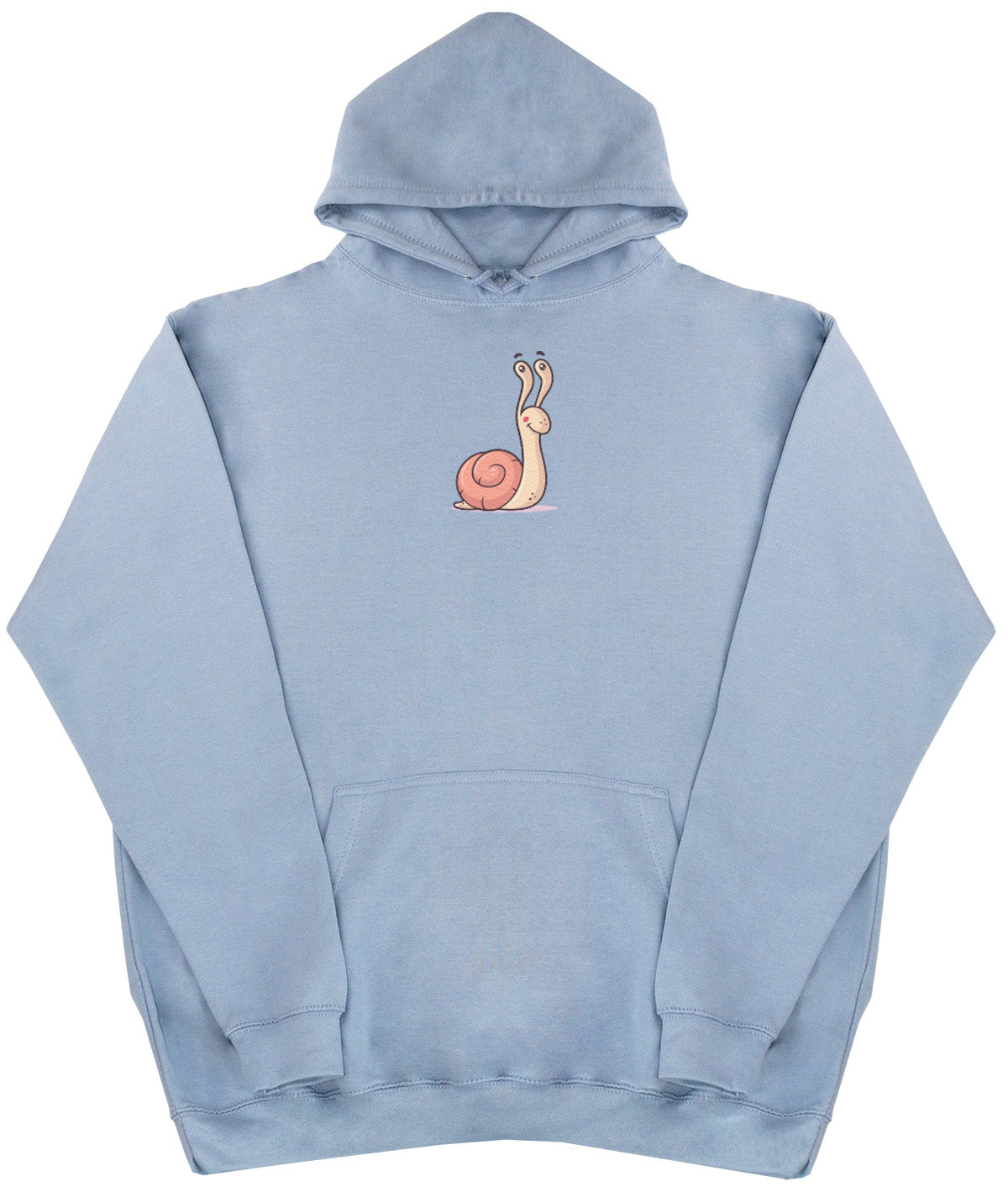 Snail - Huge Oversized Comfy Original Hoody