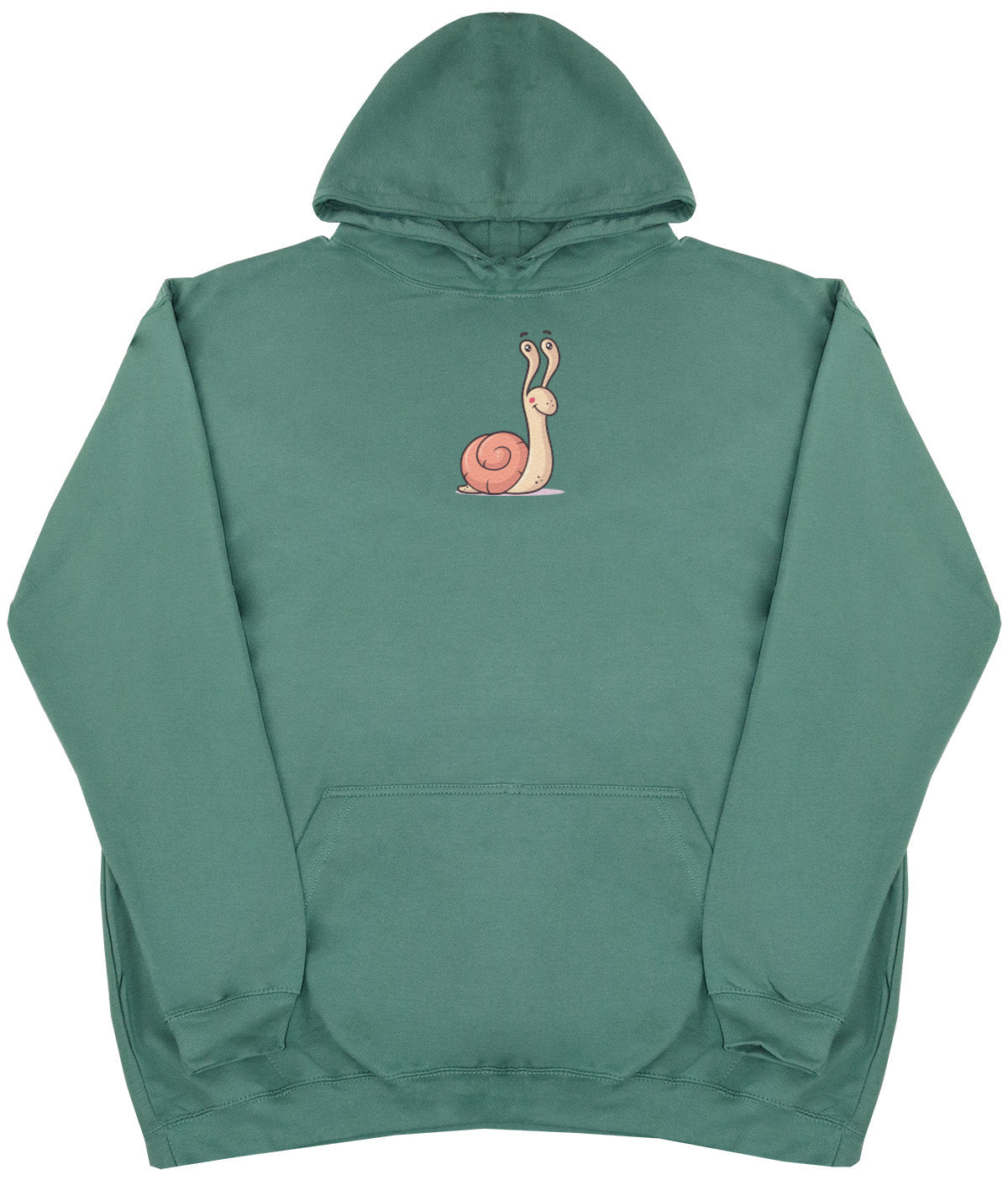 Snail - Kids Oversized Comfy Original Hoody