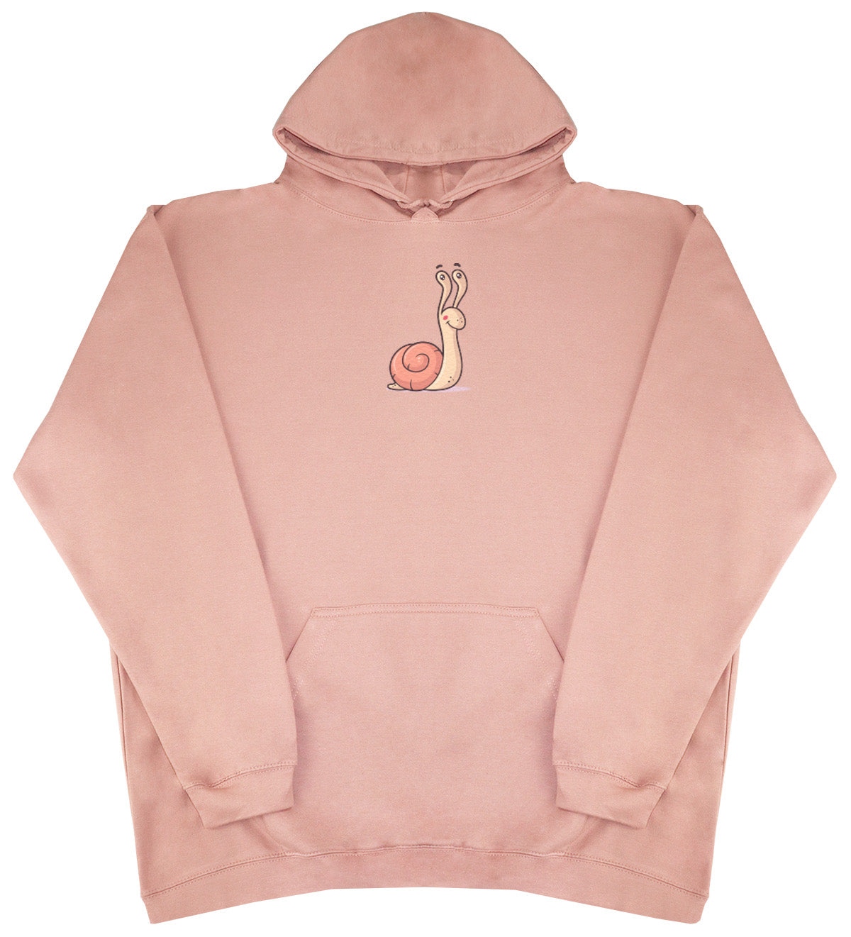 Snail - Huge Oversized Comfy Original Hoody