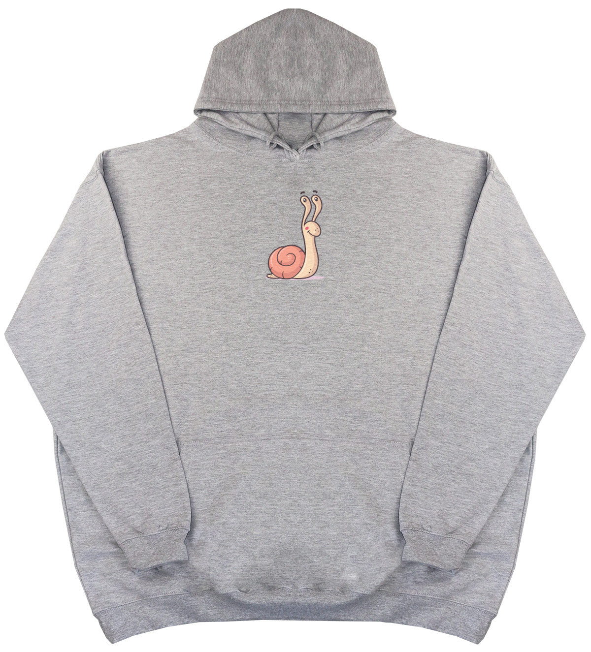 Snail - Kids Oversized Comfy Original Hoody