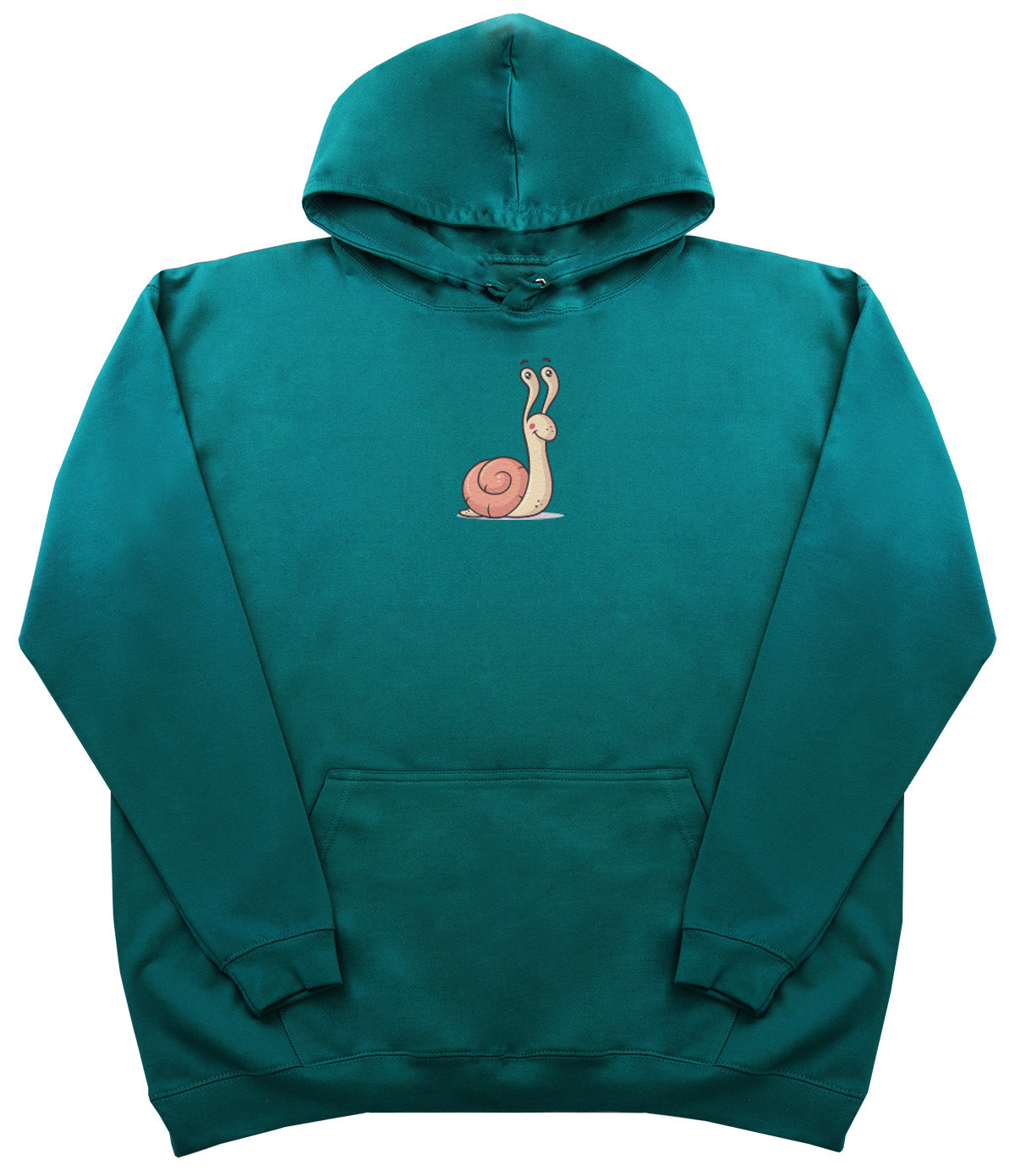 Snail - Kids Oversized Comfy Original Hoody