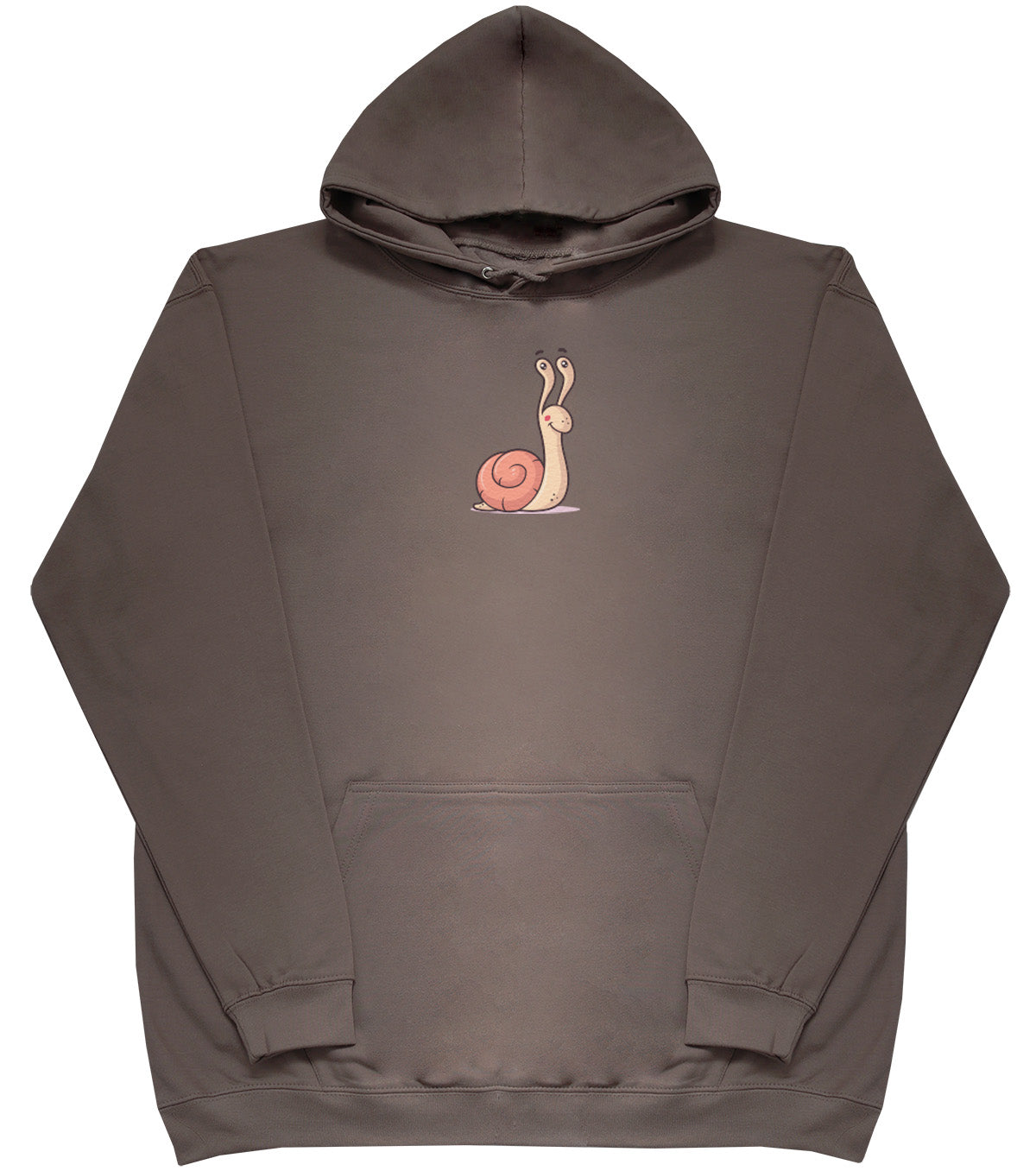 Snail - Huge Oversized Comfy Original Hoody