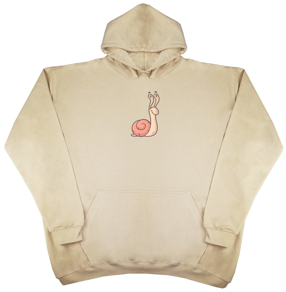 Snail - Huge Oversized Comfy Original Hoody