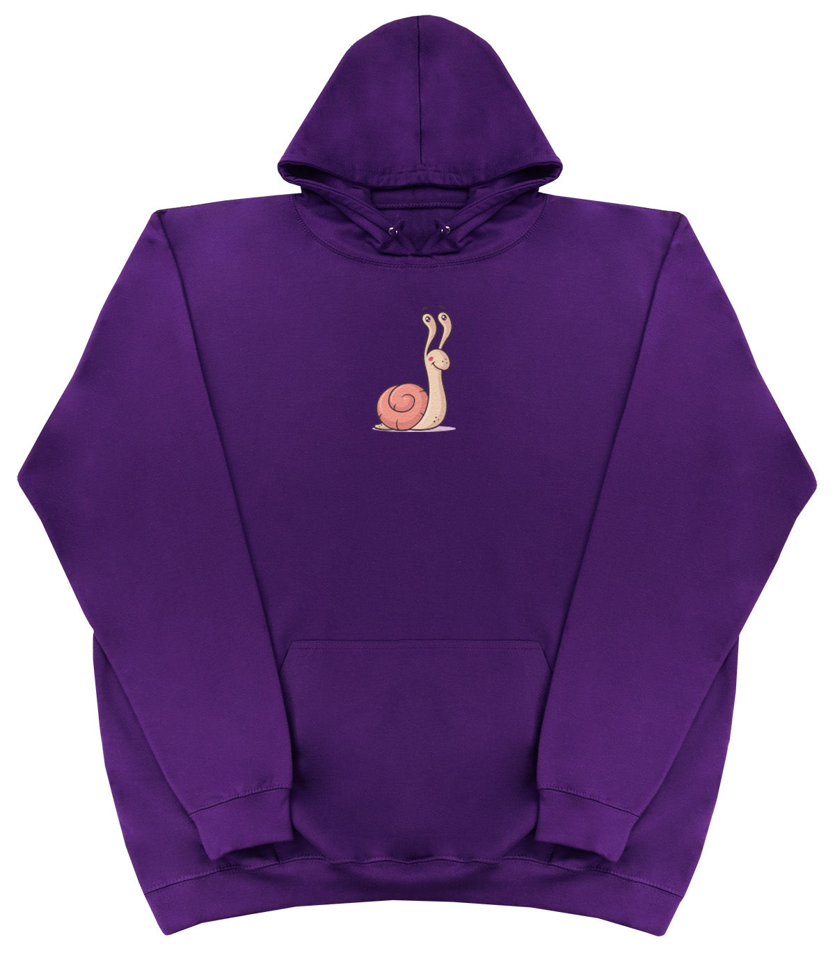 Snail - Huge Oversized Comfy Original Hoody