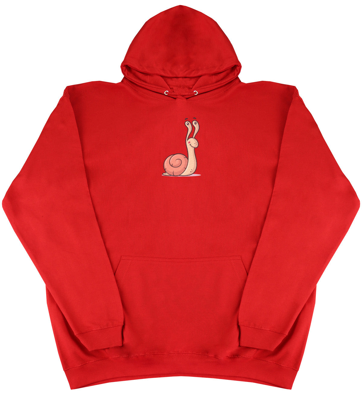 Snail - Huge Oversized Comfy Original Hoody