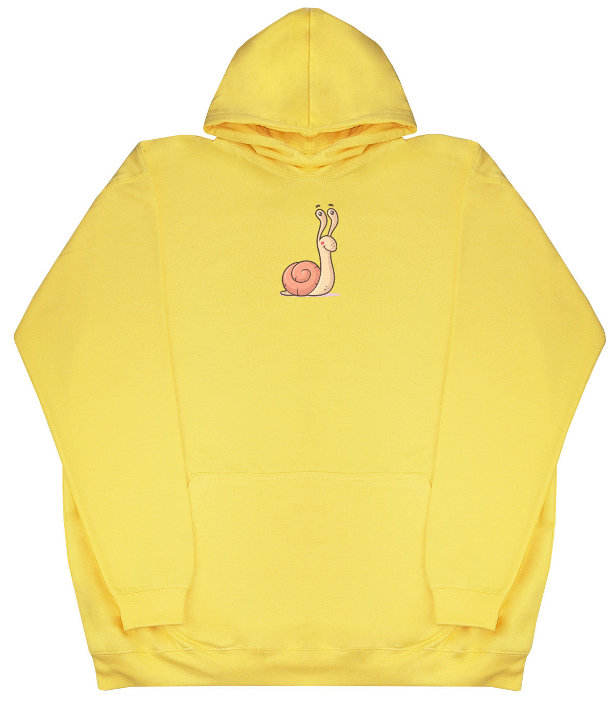 Snail - Kids Oversized Comfy Original Hoody