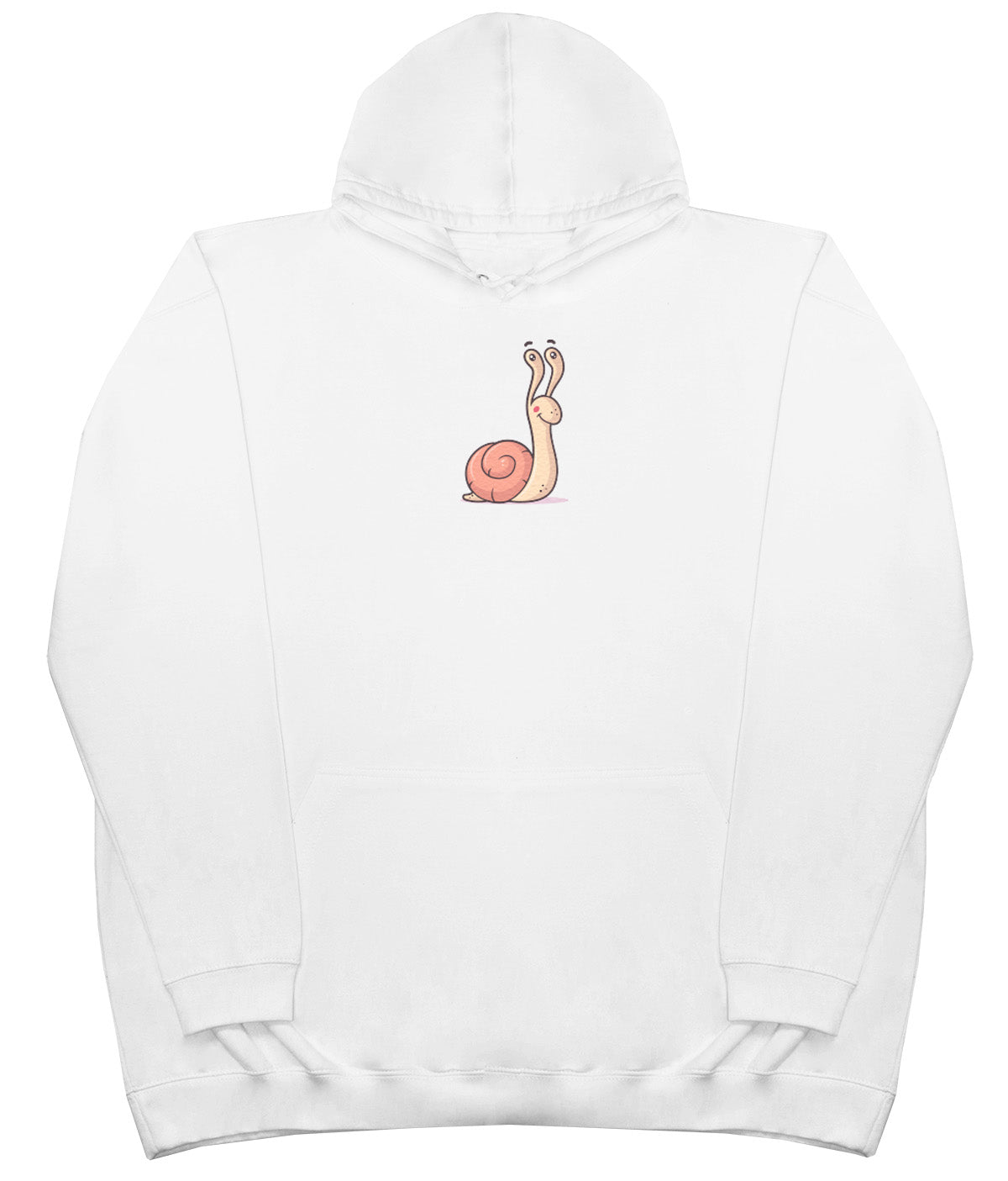 Snail - Kids Oversized Comfy Original Hoody