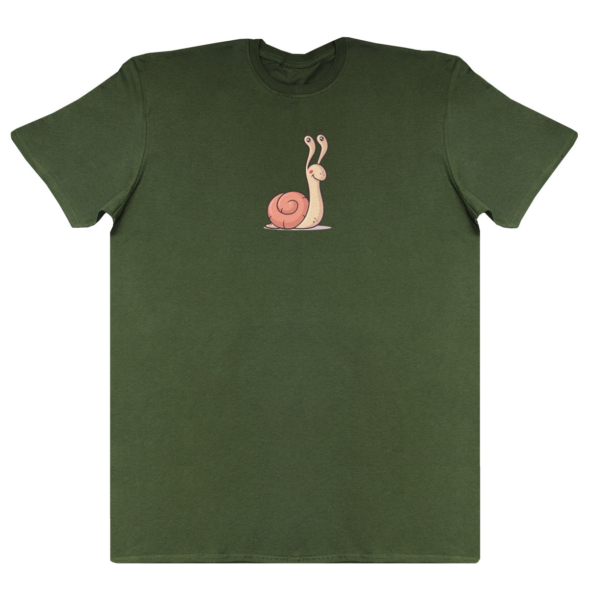 Snail - New Style Huge Comfy T-Shirt