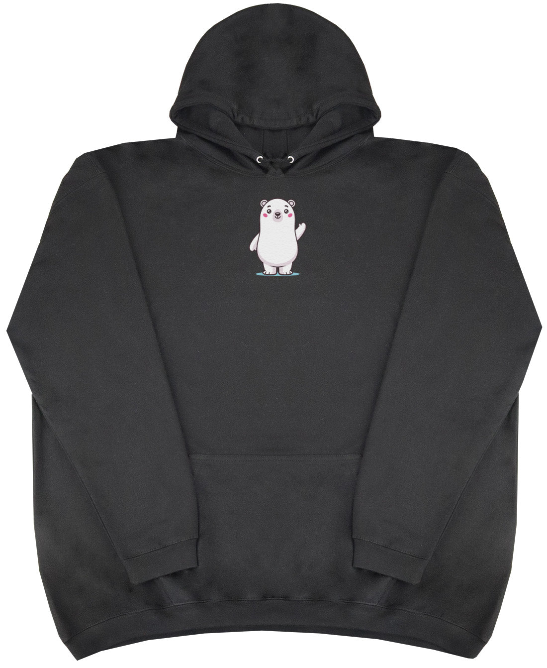 Polar Bear - New Style - Oversized Comfy Hoody