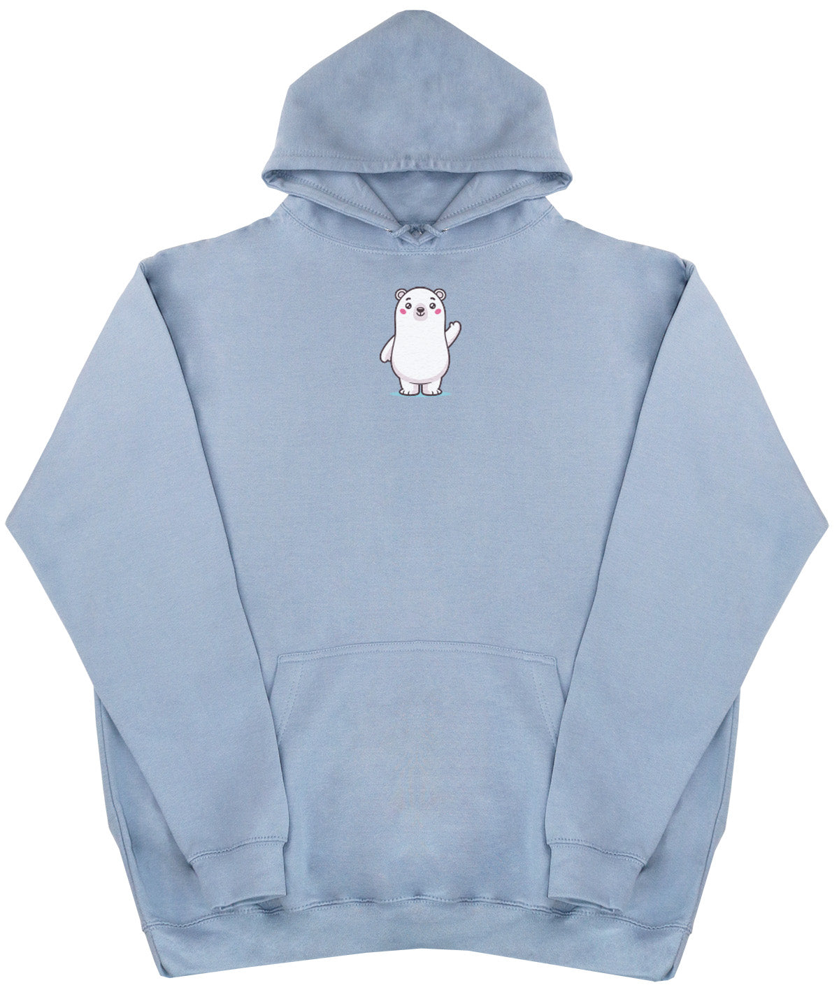 Polar Bear - New Style - Oversized Comfy Hoody