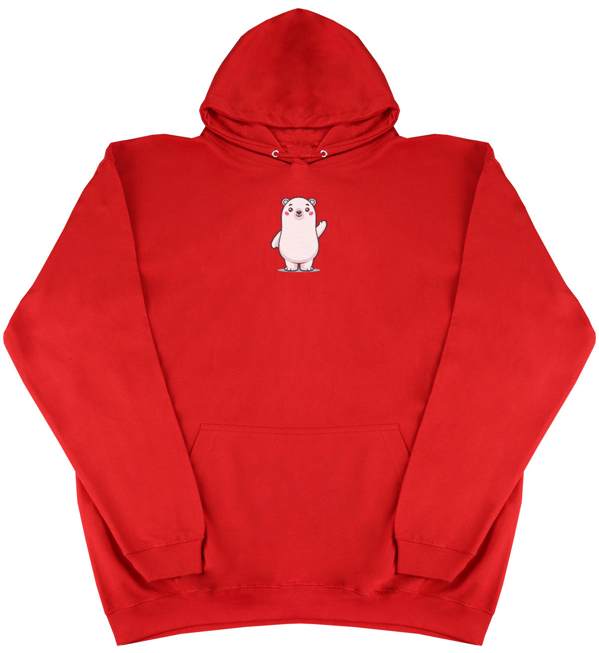 Polar Bear - Kids Oversized Comfy Original Hoody