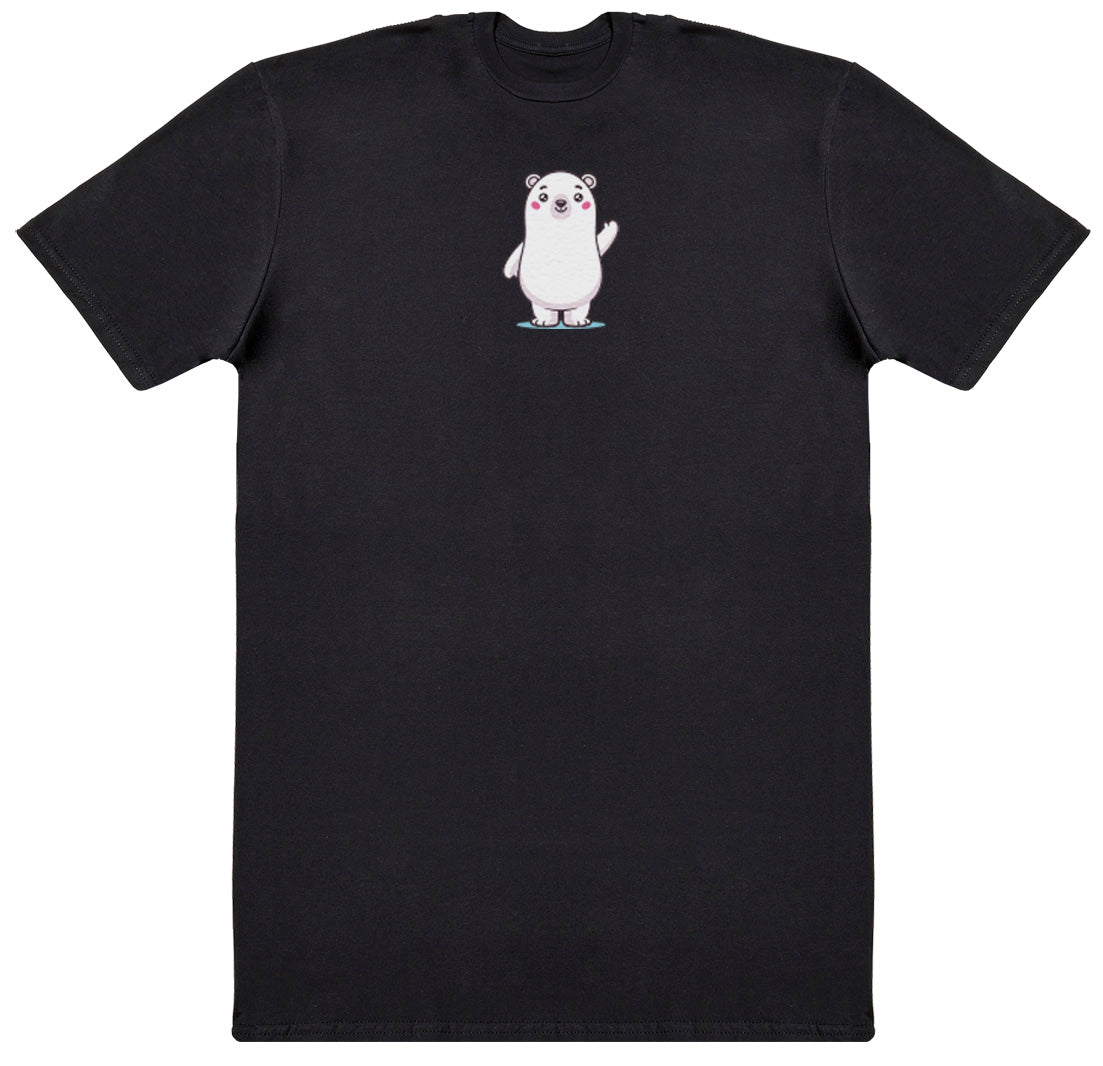 Polar Bear - New Style Huge Comfy T-Shirt