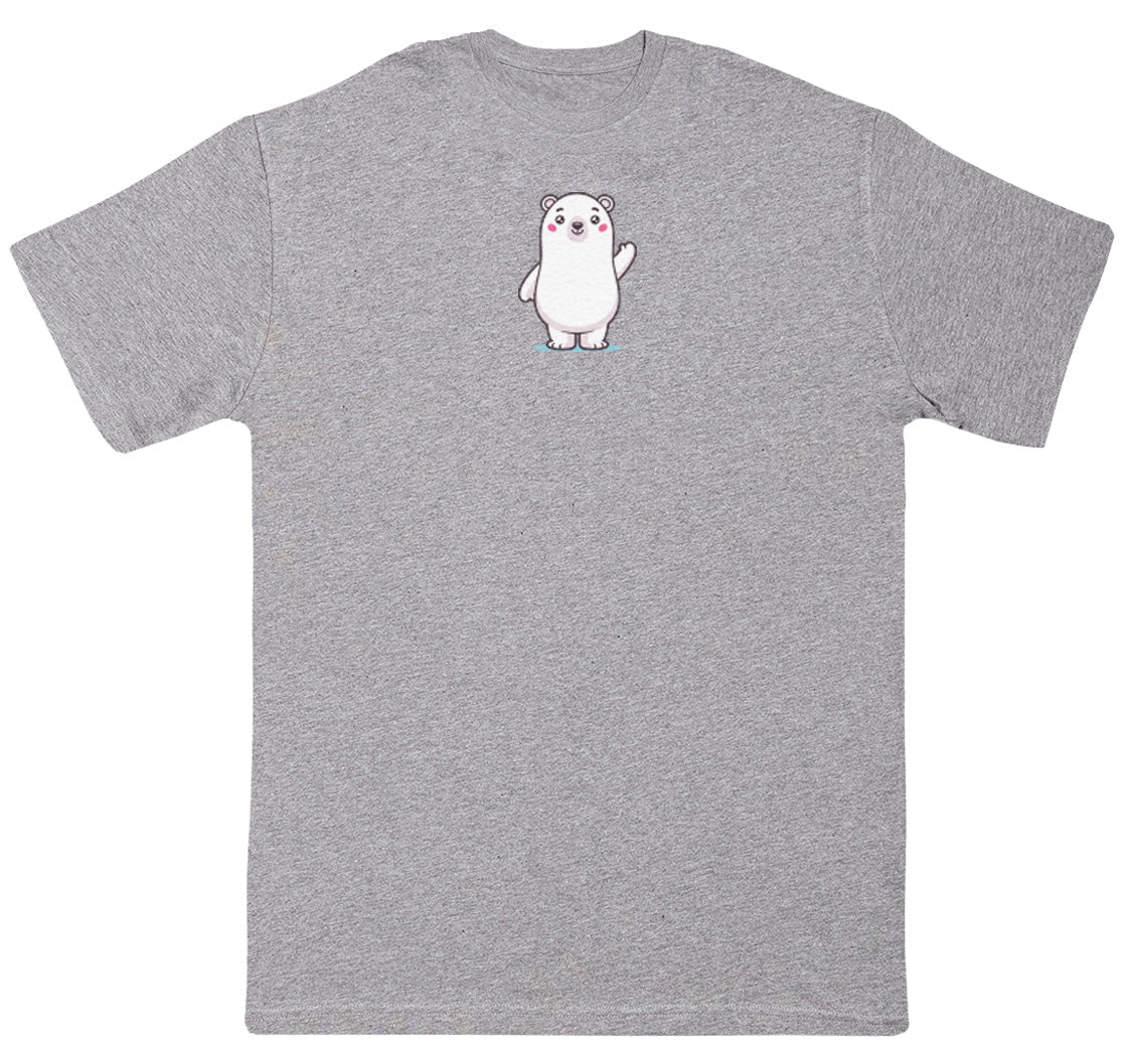 Polar Bear - New Style Huge Comfy T-Shirt