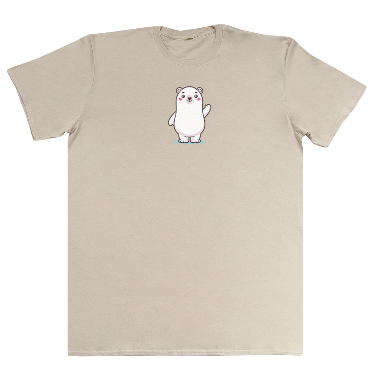 Polar Bear - New Style Huge Comfy T-Shirt