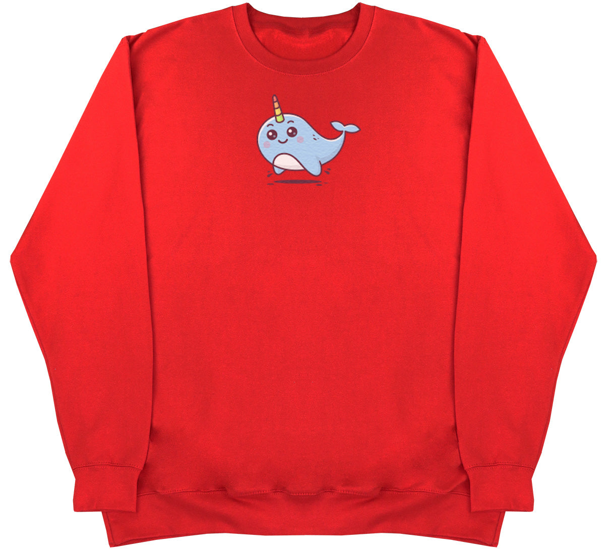 Mystical - Kids Oversized Comfy Sweater