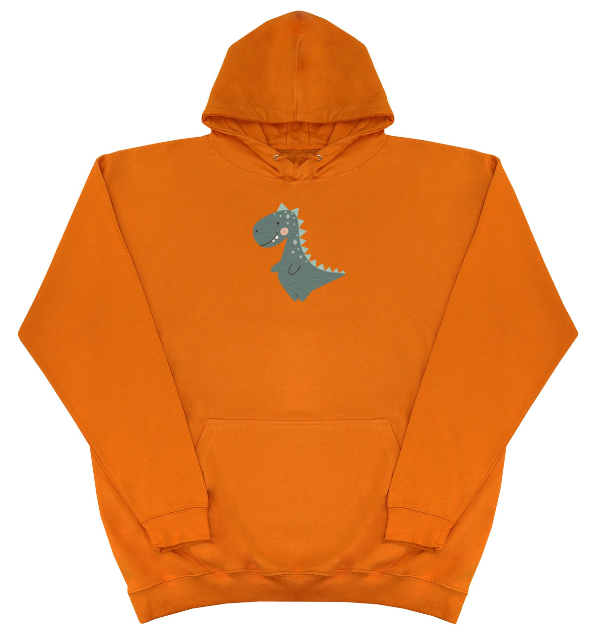 Blue Dino - Huge Oversized Comfy Original Hoody