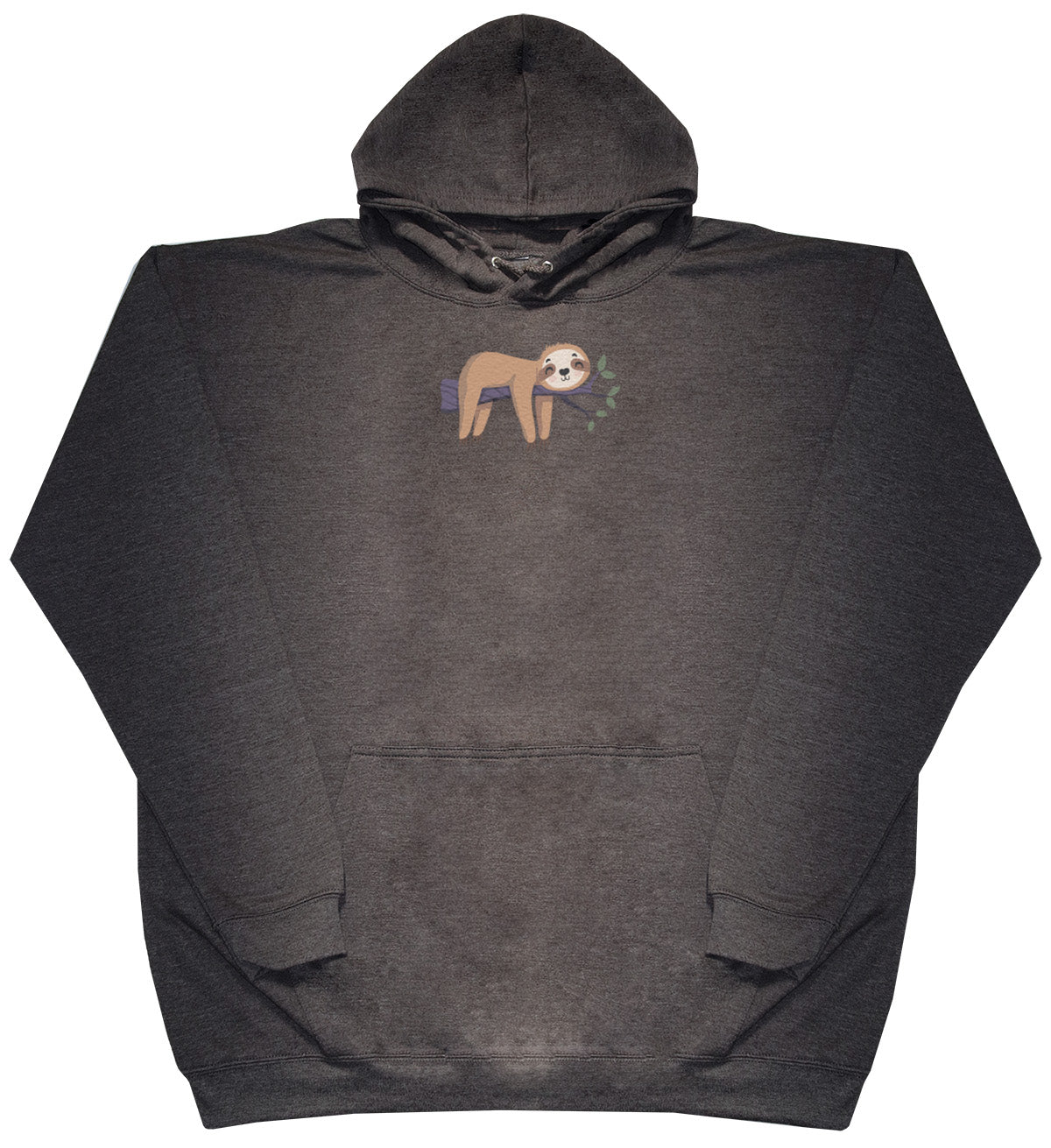 Sleeping Sloth - Huge Oversized Comfy Original Hoody