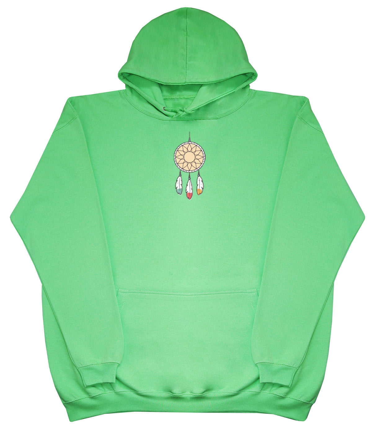 Dream Catcher - Huge Oversized Comfy Original Hoody