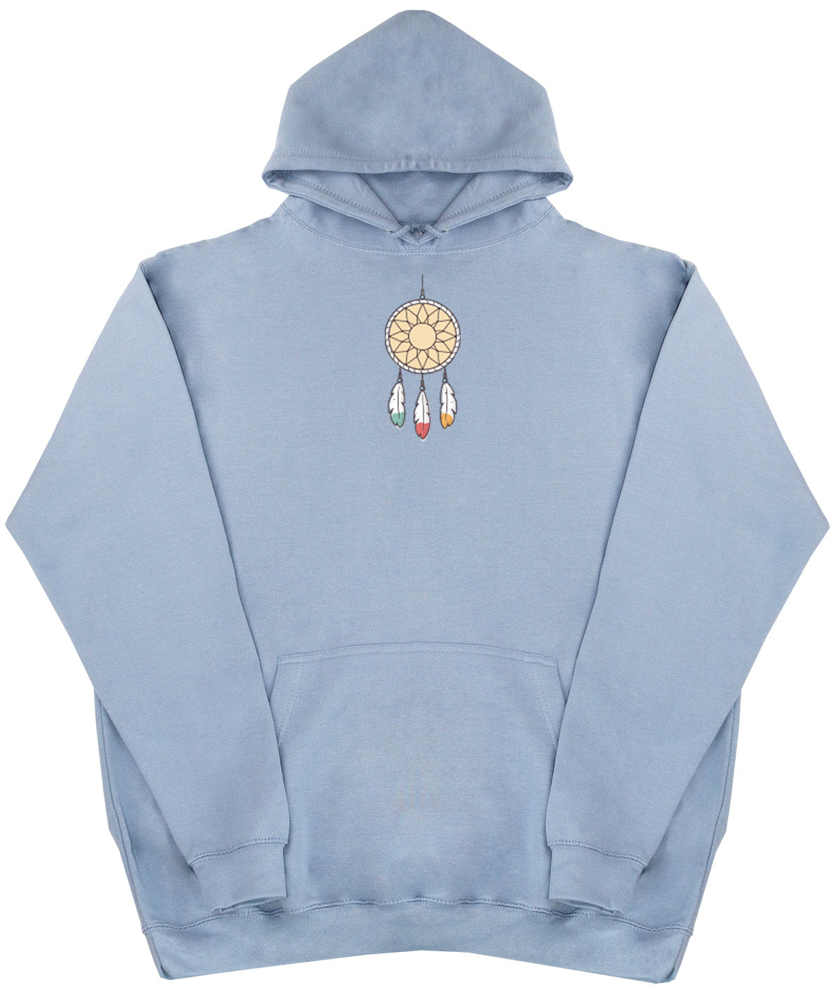 Dream Catcher - New Style - Oversized Comfy Hoody