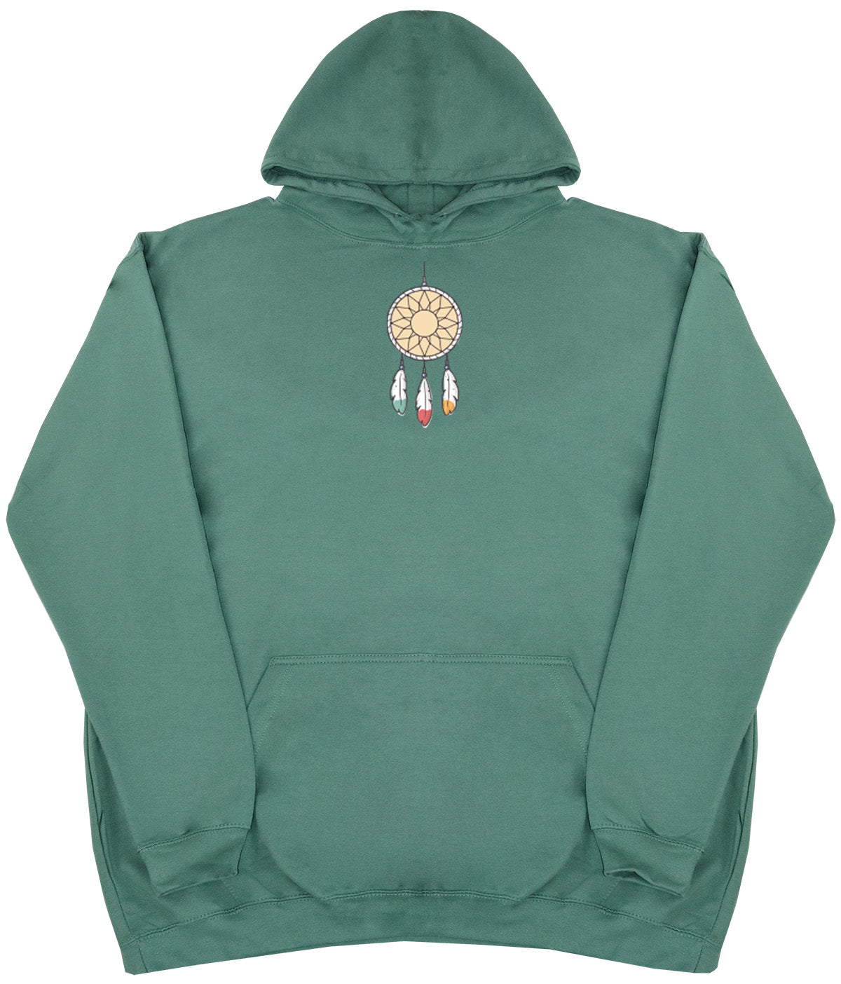 Dream Catcher - Huge Oversized Comfy Original Hoody