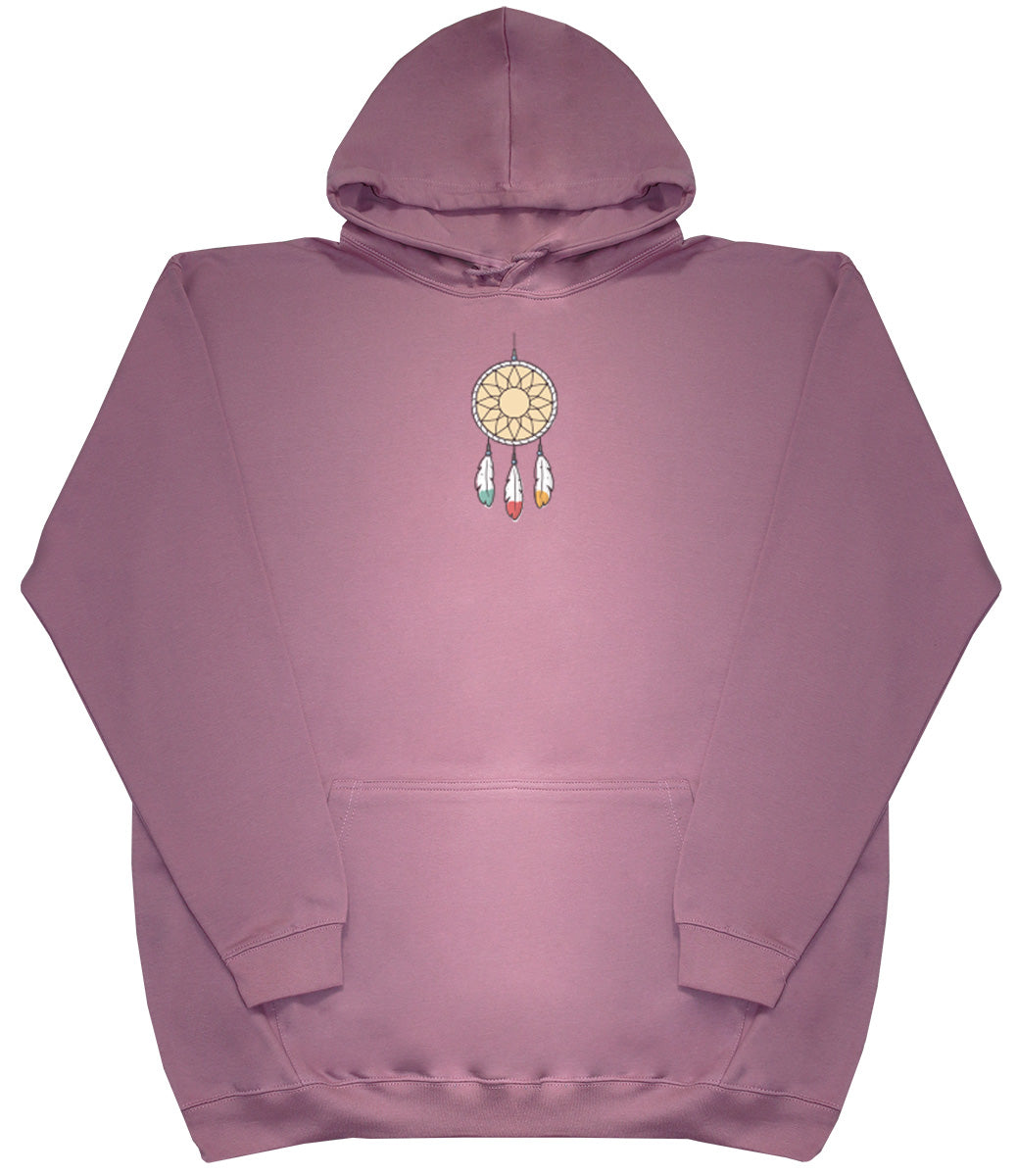 Dream Catcher - Huge Oversized Comfy Original Hoody