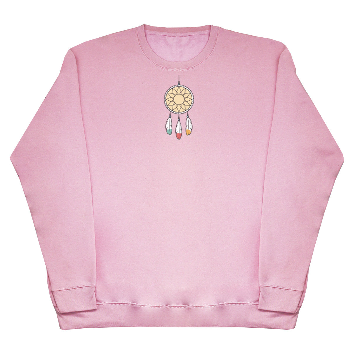 Dream Catcher - Kids Oversized Comfy Sweater