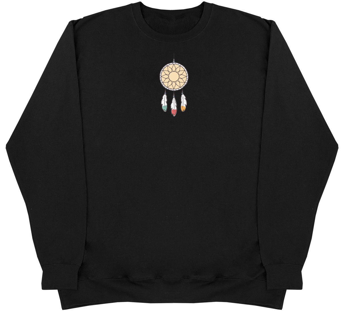 Dream Catcher - Kids Oversized Comfy Sweater