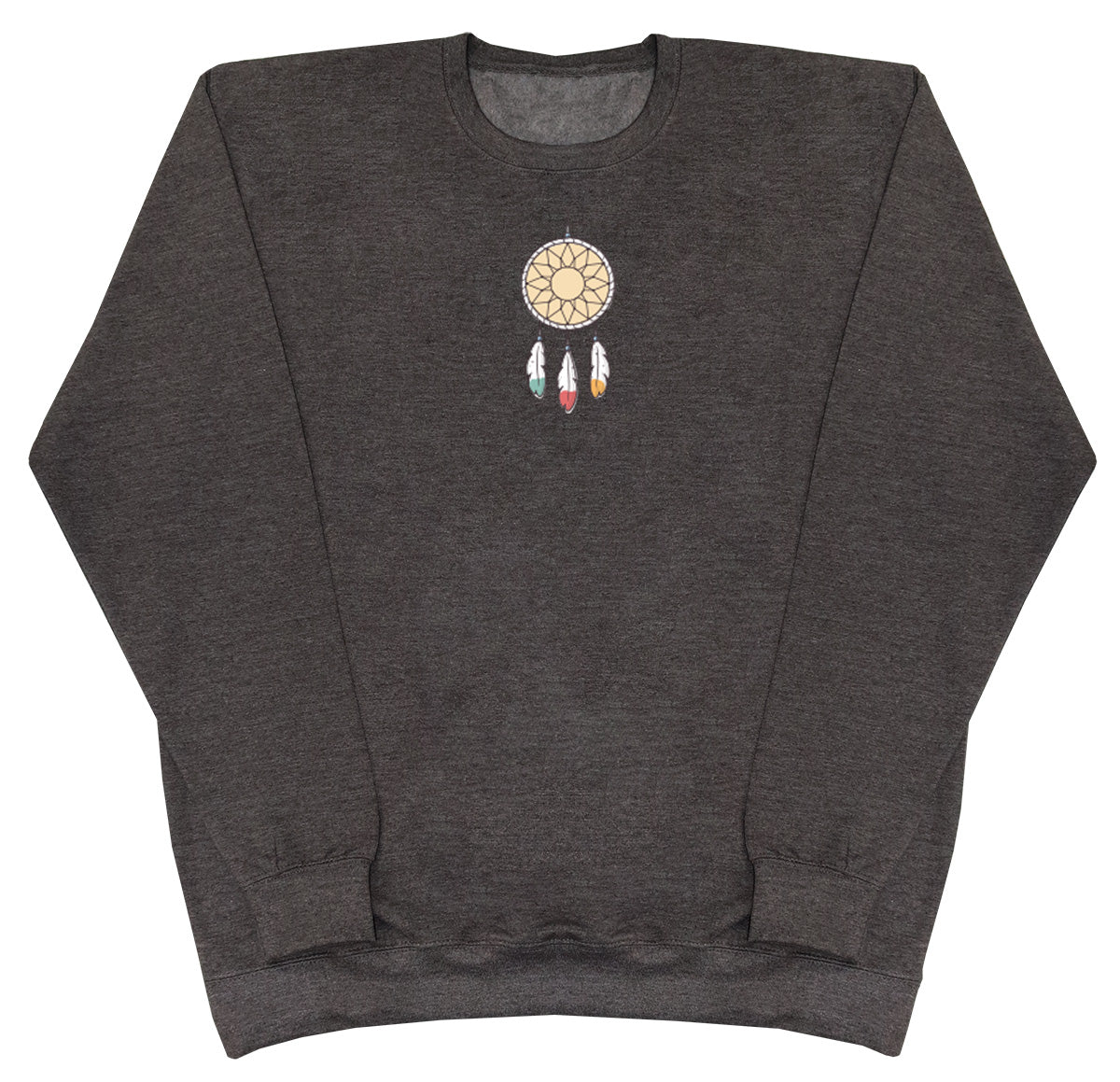 Dream Catcher - Kids Oversized Comfy Sweater