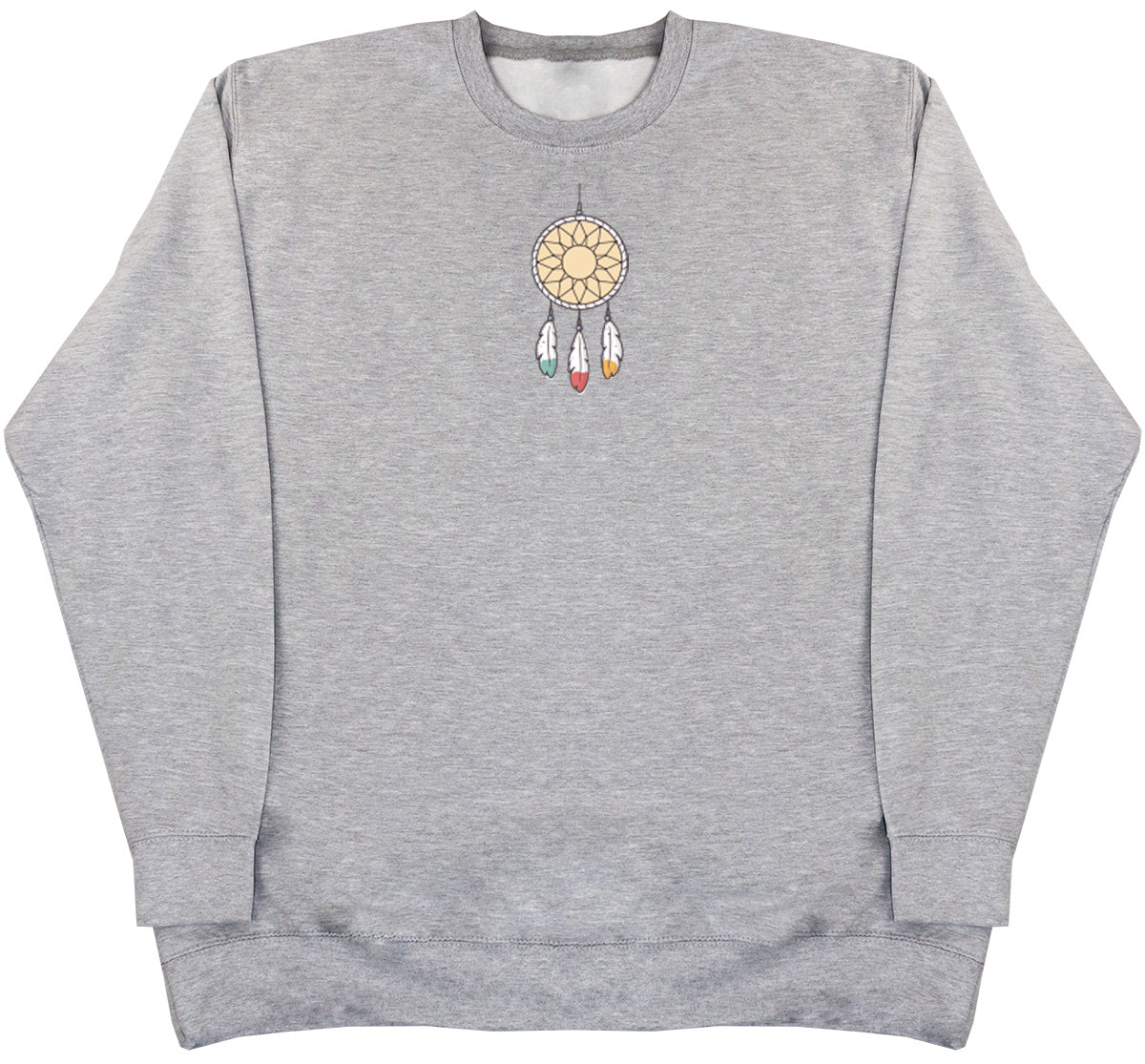 Dream Catcher - Kids Oversized Comfy Sweater