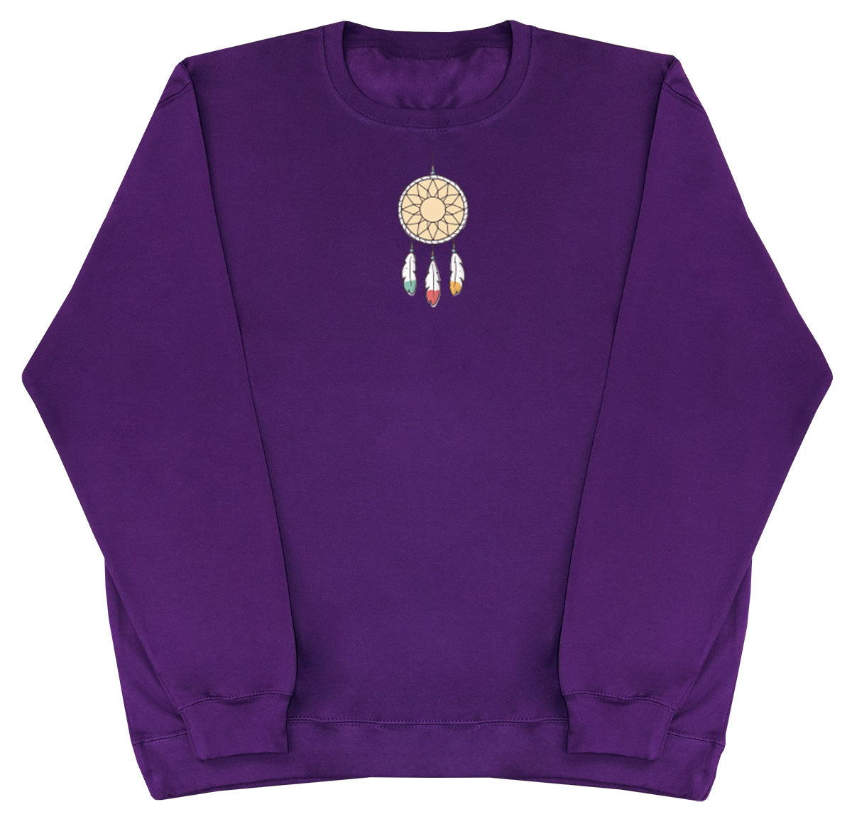 Dream Catcher - Kids Oversized Comfy Sweater