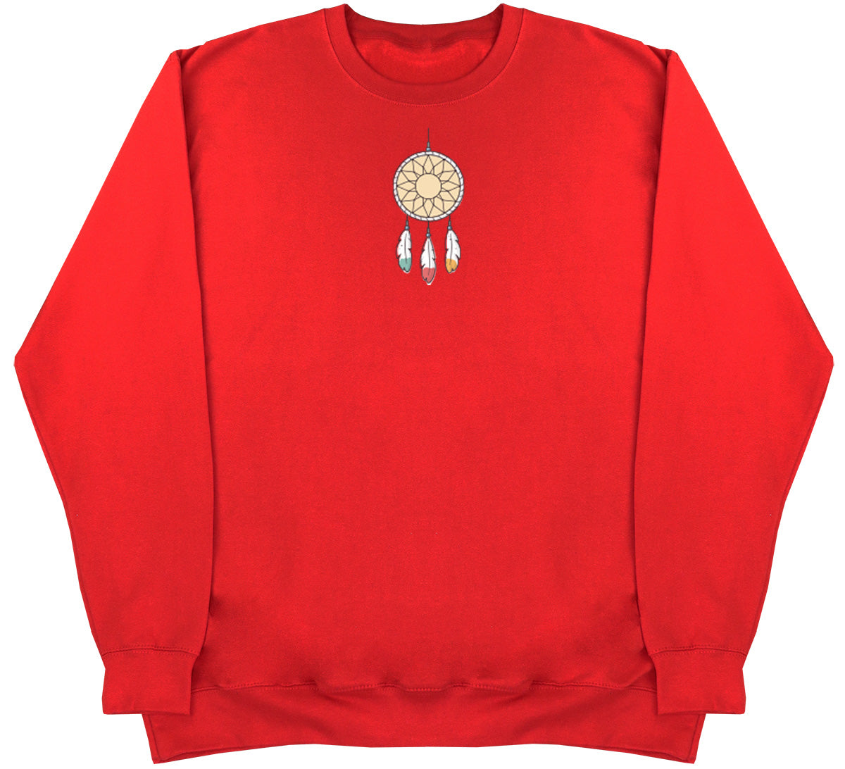 Dream Catcher - Kids Oversized Comfy Sweater