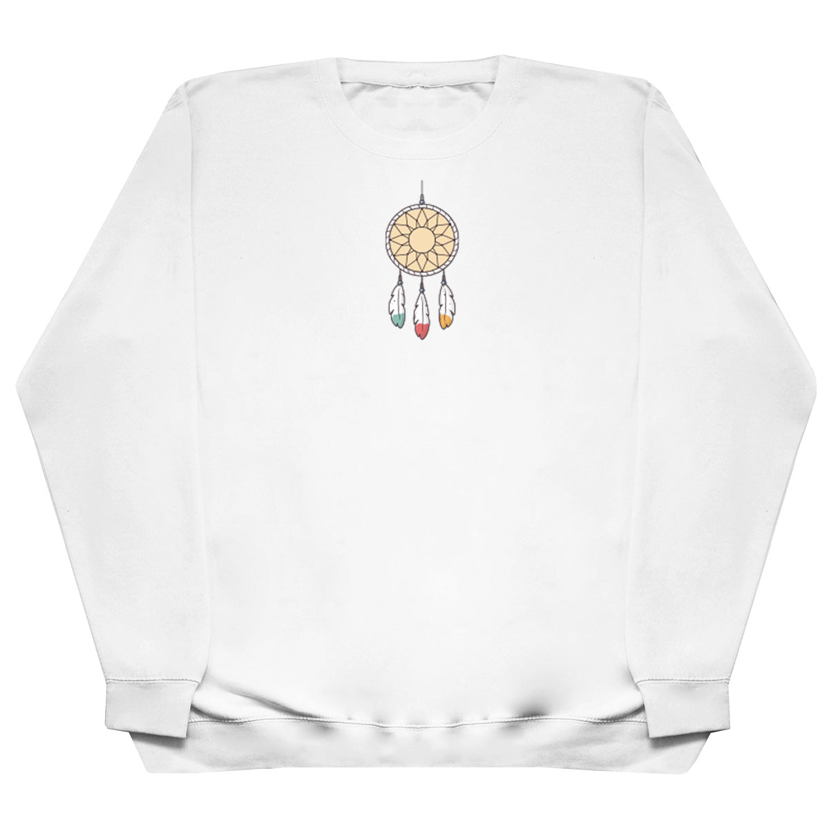 Dream Catcher - Kids Oversized Comfy Sweater