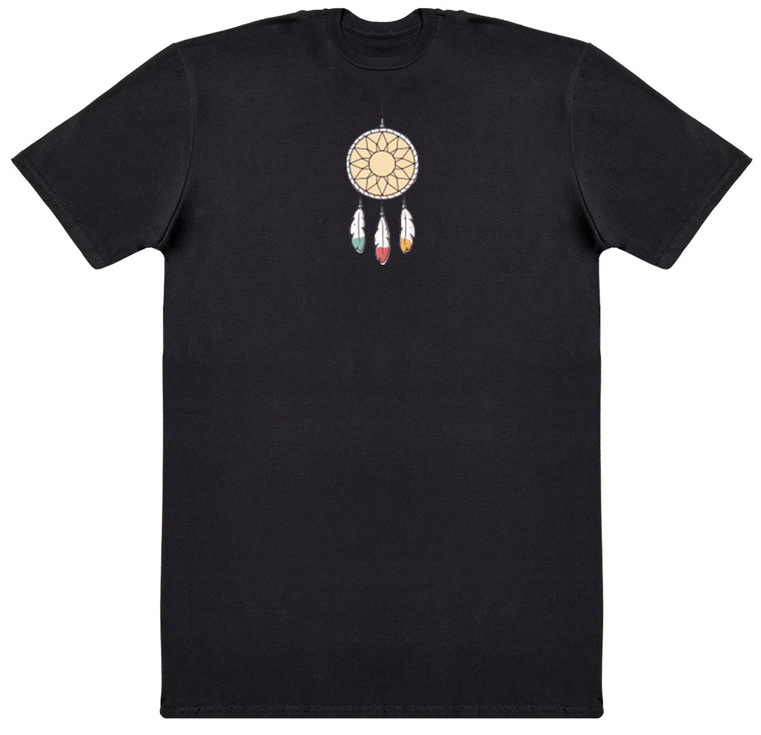 Dream Catcher - Kids Oversized Comfy T-Shirt