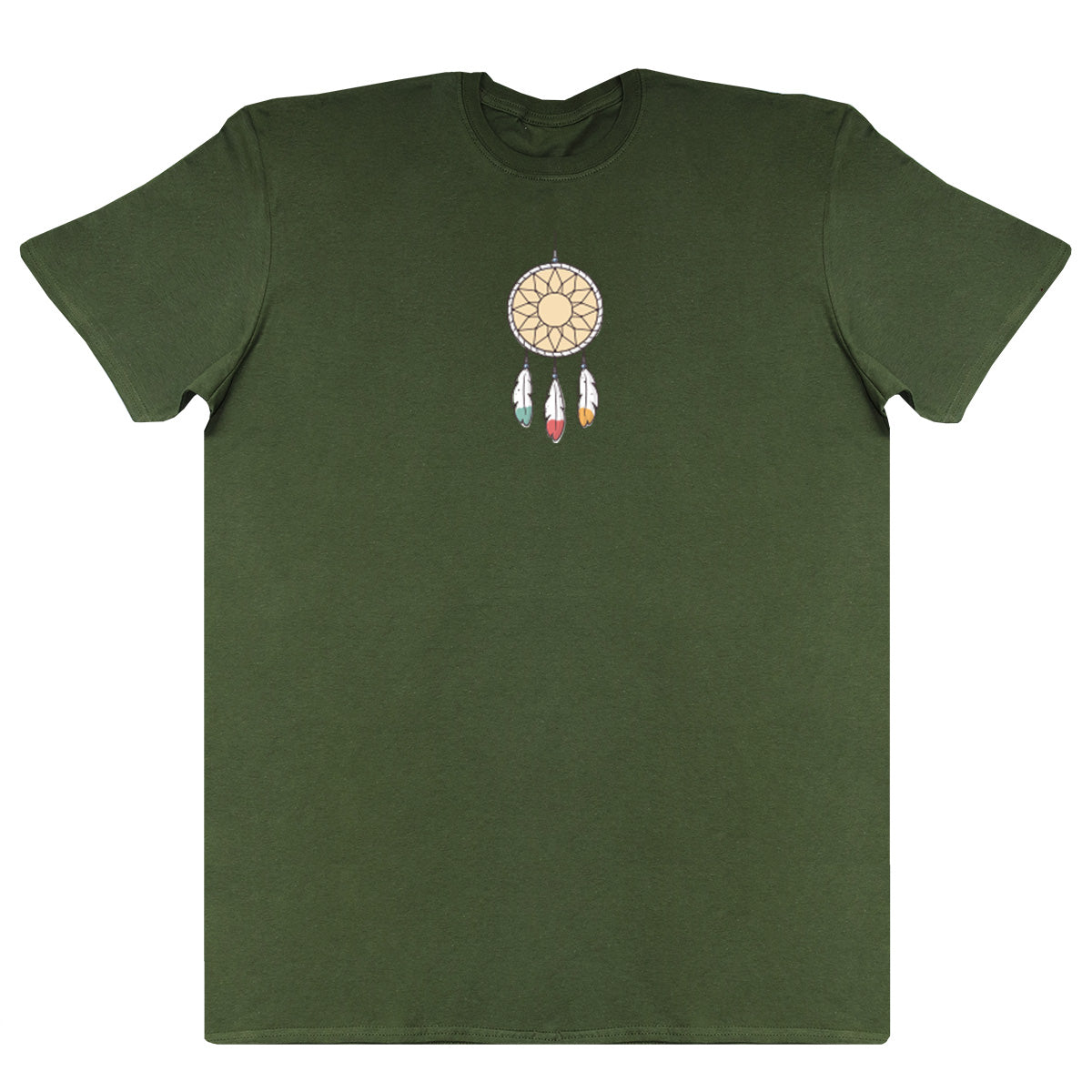 Dream Catcher - Huge Oversized Comfy Original T-Shirt