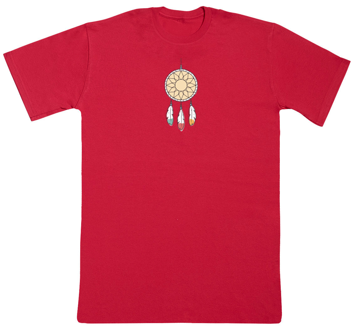 Dream Catcher - New Style Huge Comfy T-Shirt