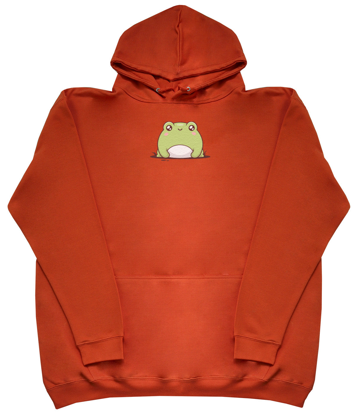 Frog - Huge Oversized Comfy Original Hoody