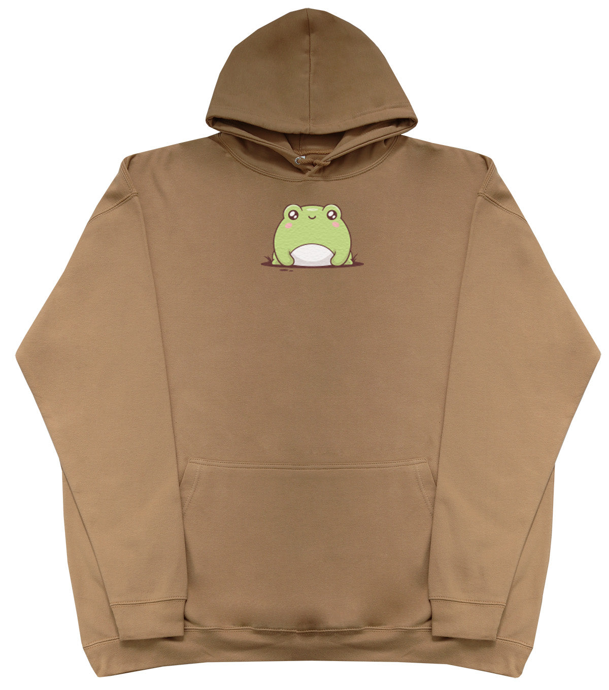 Frog - Kids Oversized Comfy Original Hoody