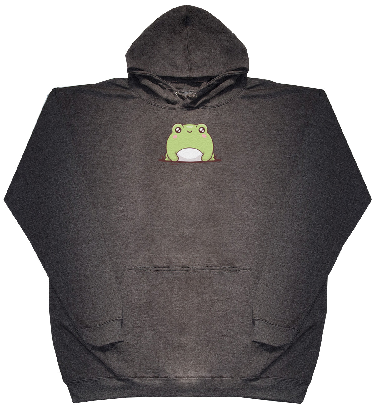 Frog - Huge Oversized Comfy Original Hoody