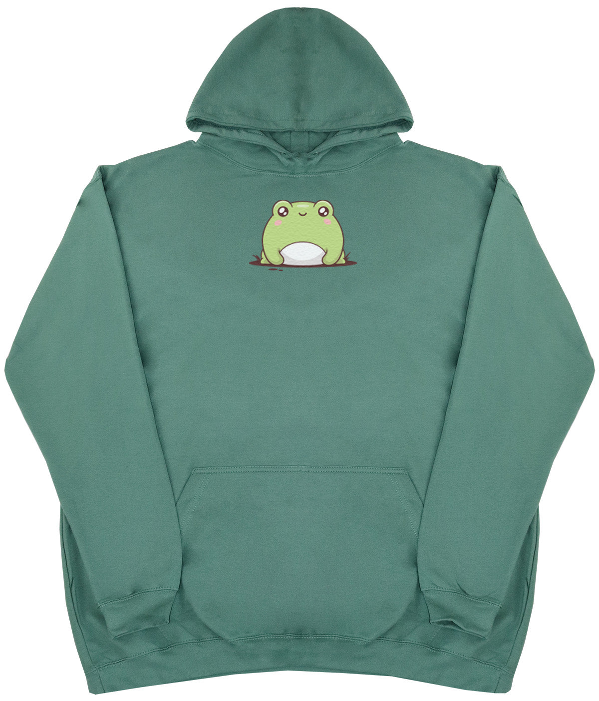 Frog - New Style - Oversized Comfy Hoody