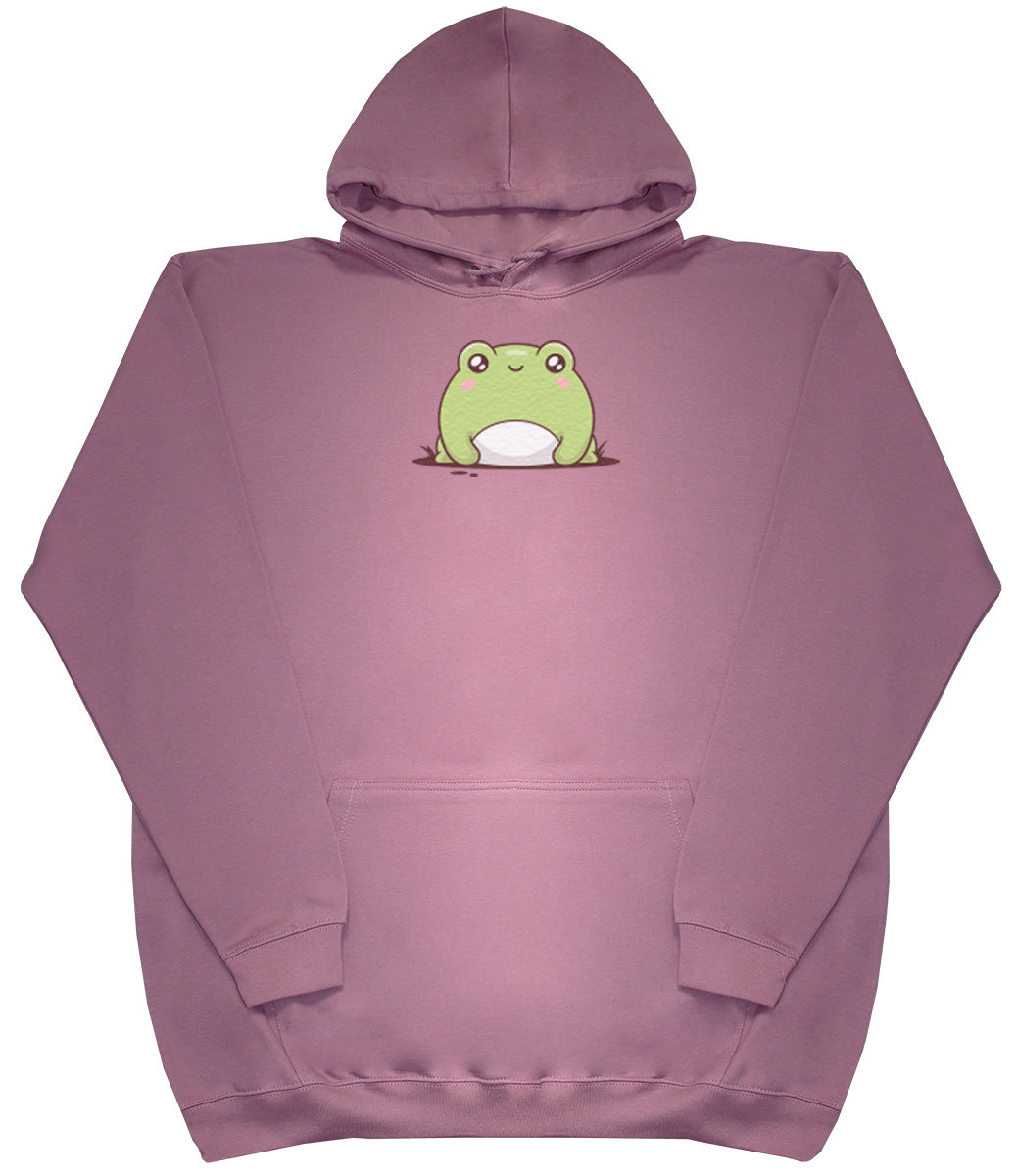 Frog - Kids Oversized Comfy Original Hoody