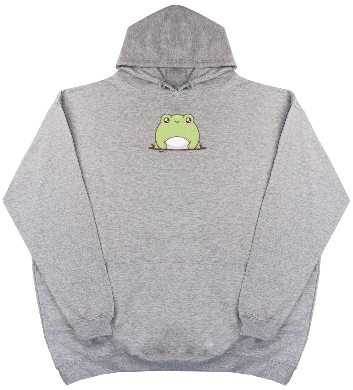 Frog - Huge Oversized Comfy Original Hoody