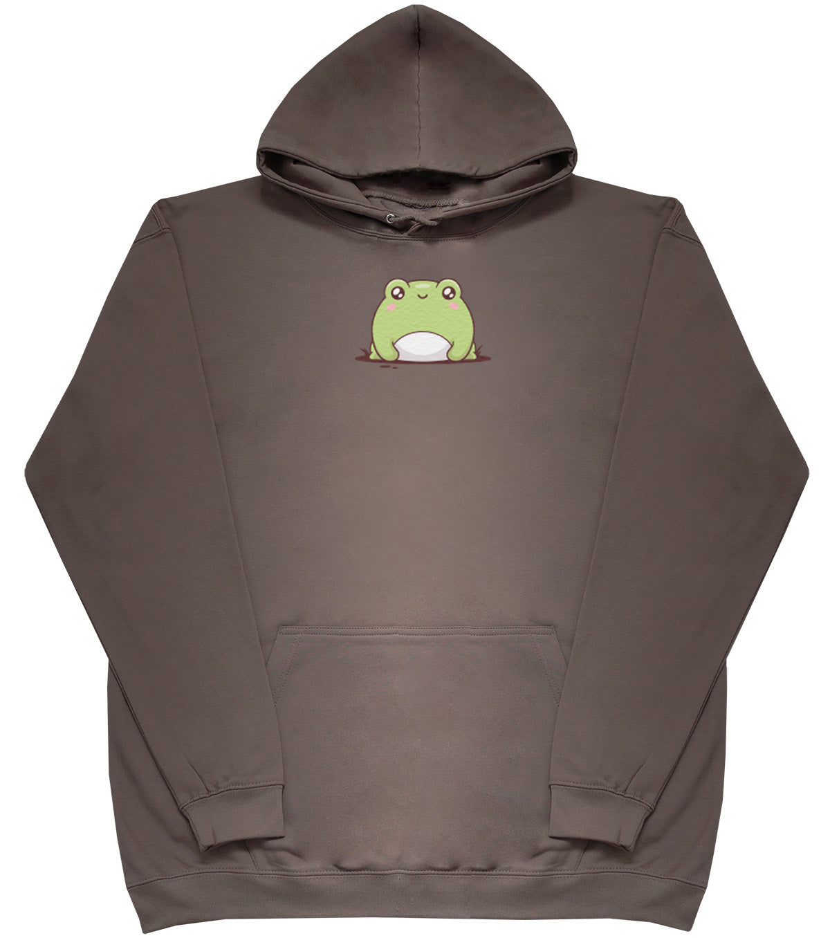 Frog - Huge Oversized Comfy Original Hoody