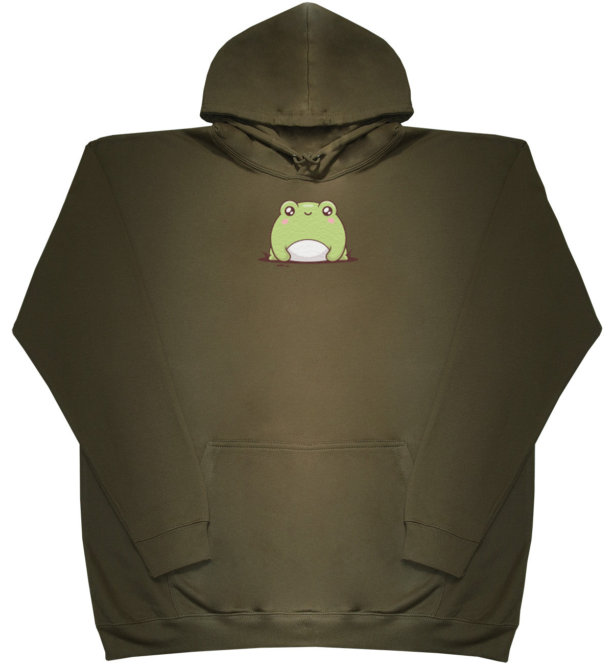 Frog - Kids Oversized Comfy Original Hoody