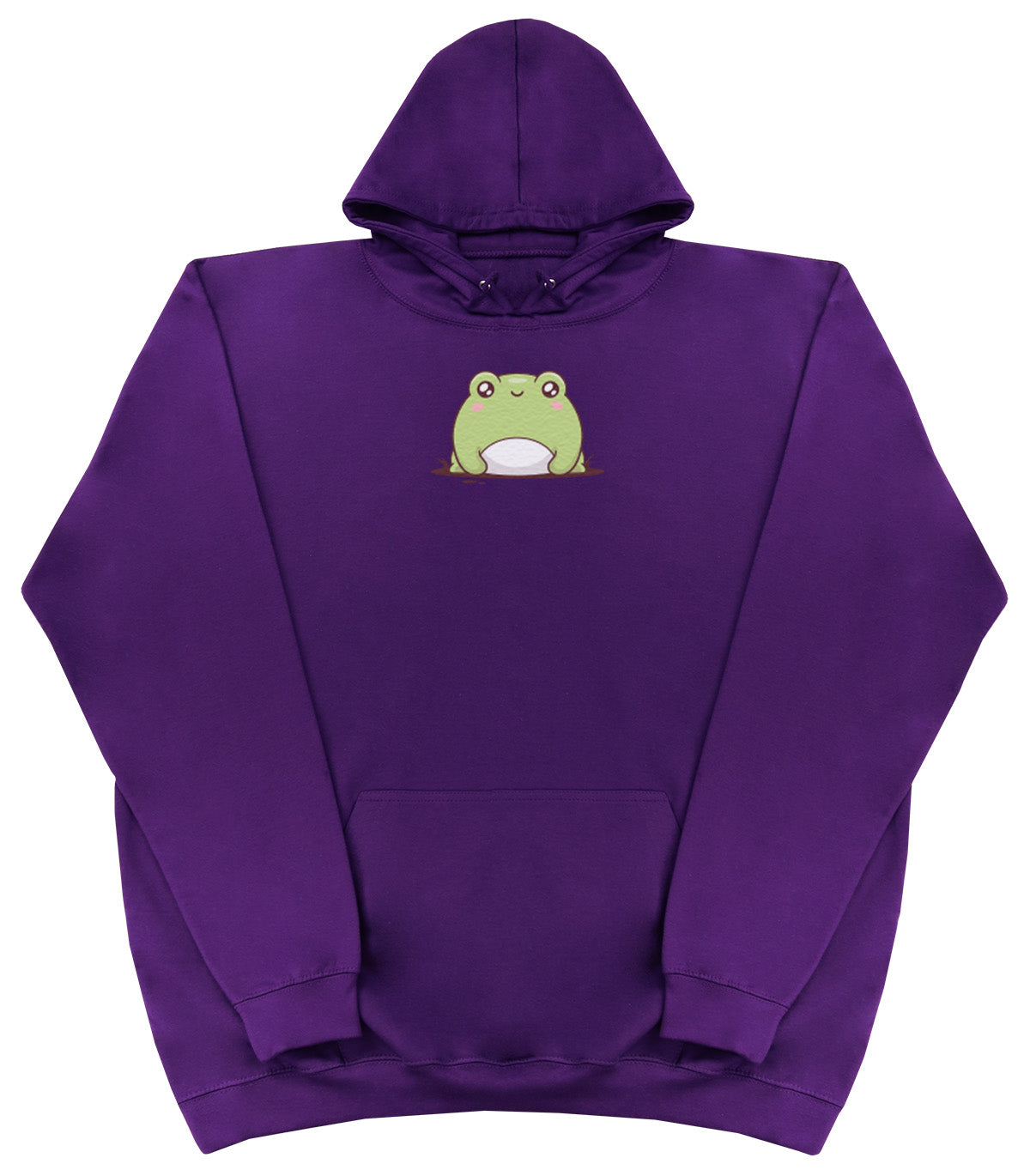 Frog - Huge Oversized Comfy Original Hoody