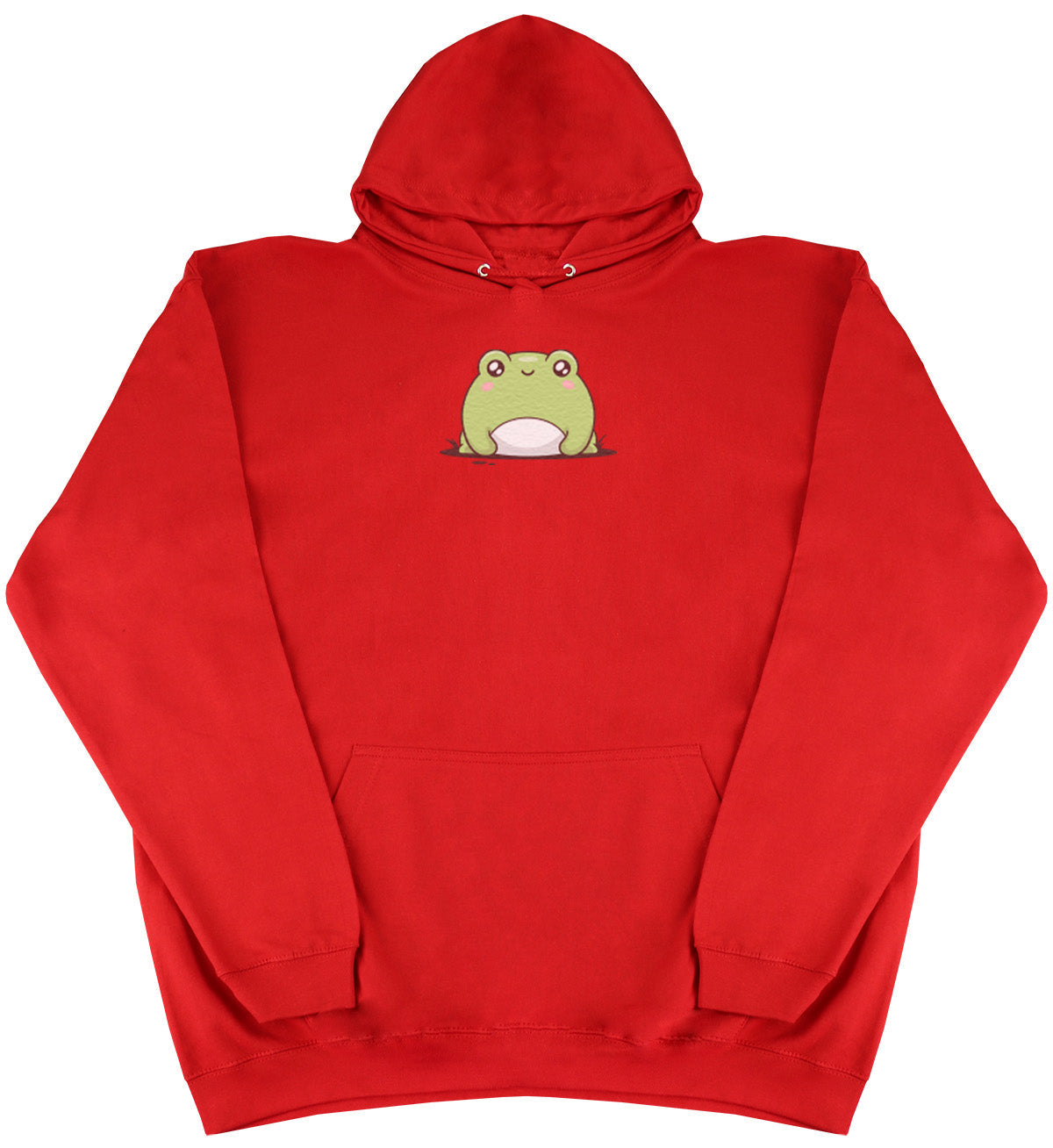 Frog - Kids Oversized Comfy Original Hoody