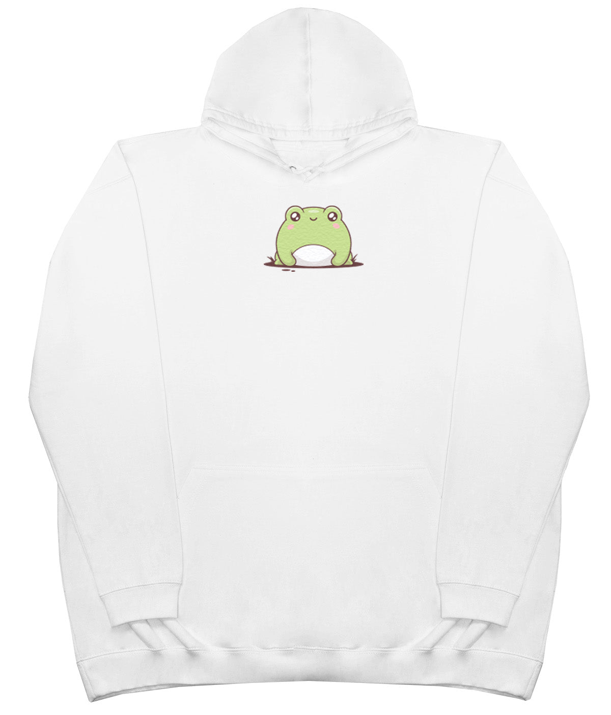 Frog - Kids Oversized Comfy Original Hoody