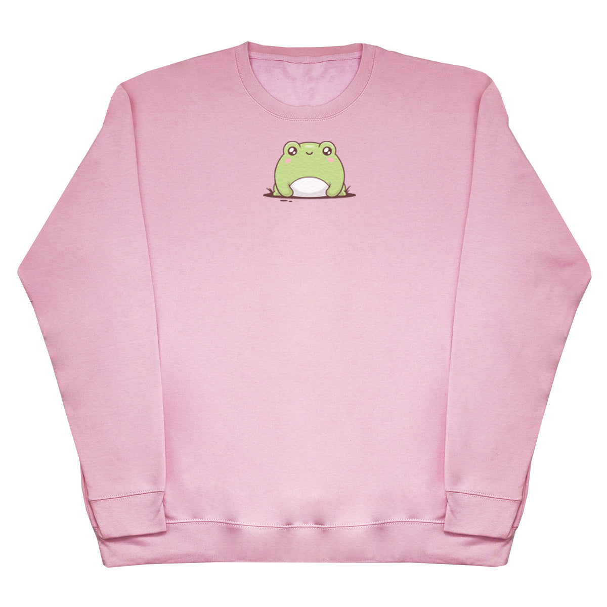 Frog - Kids Oversized Comfy Sweater