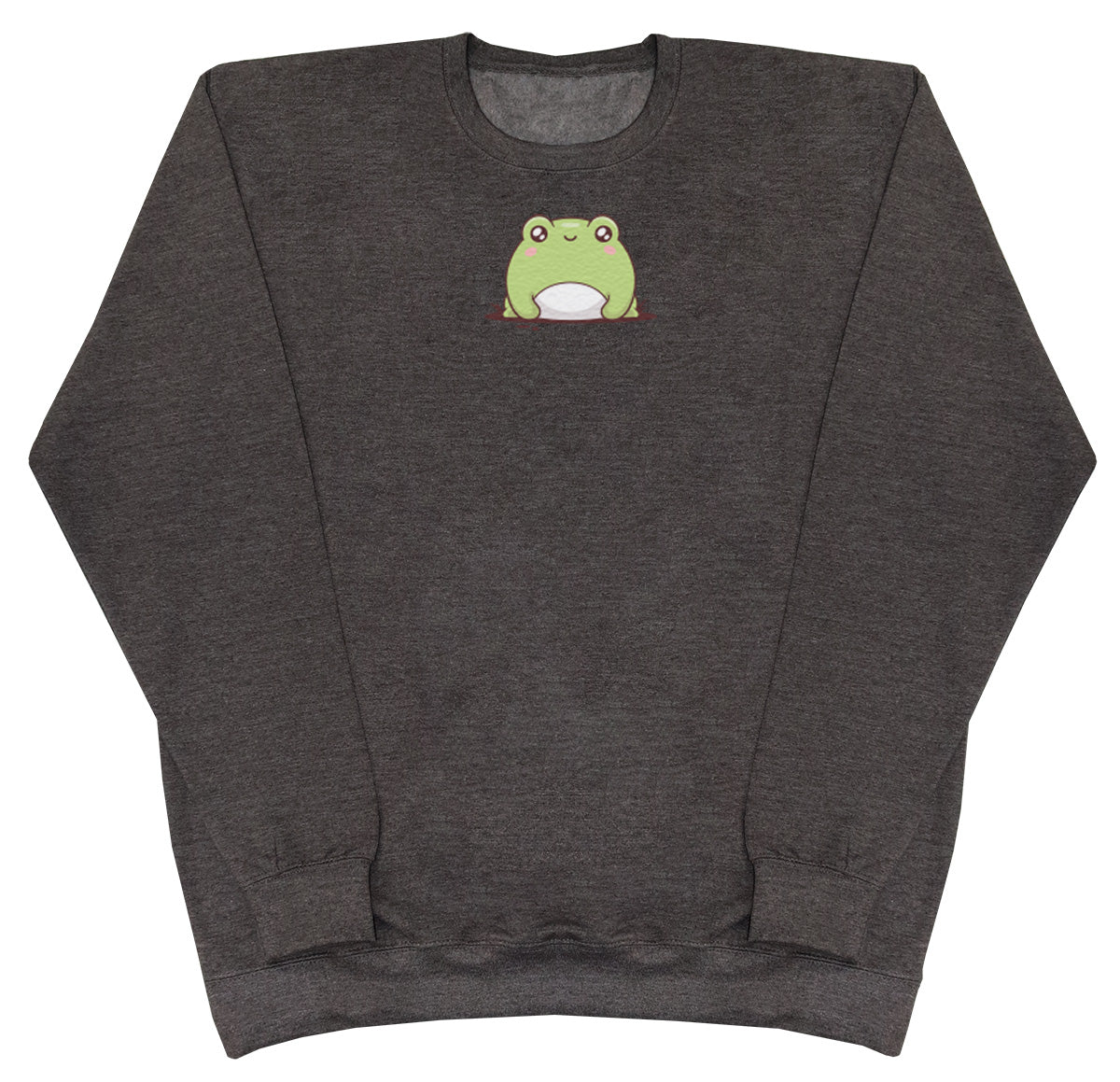 Frog - Huge Oversized Comfy Original Sweater