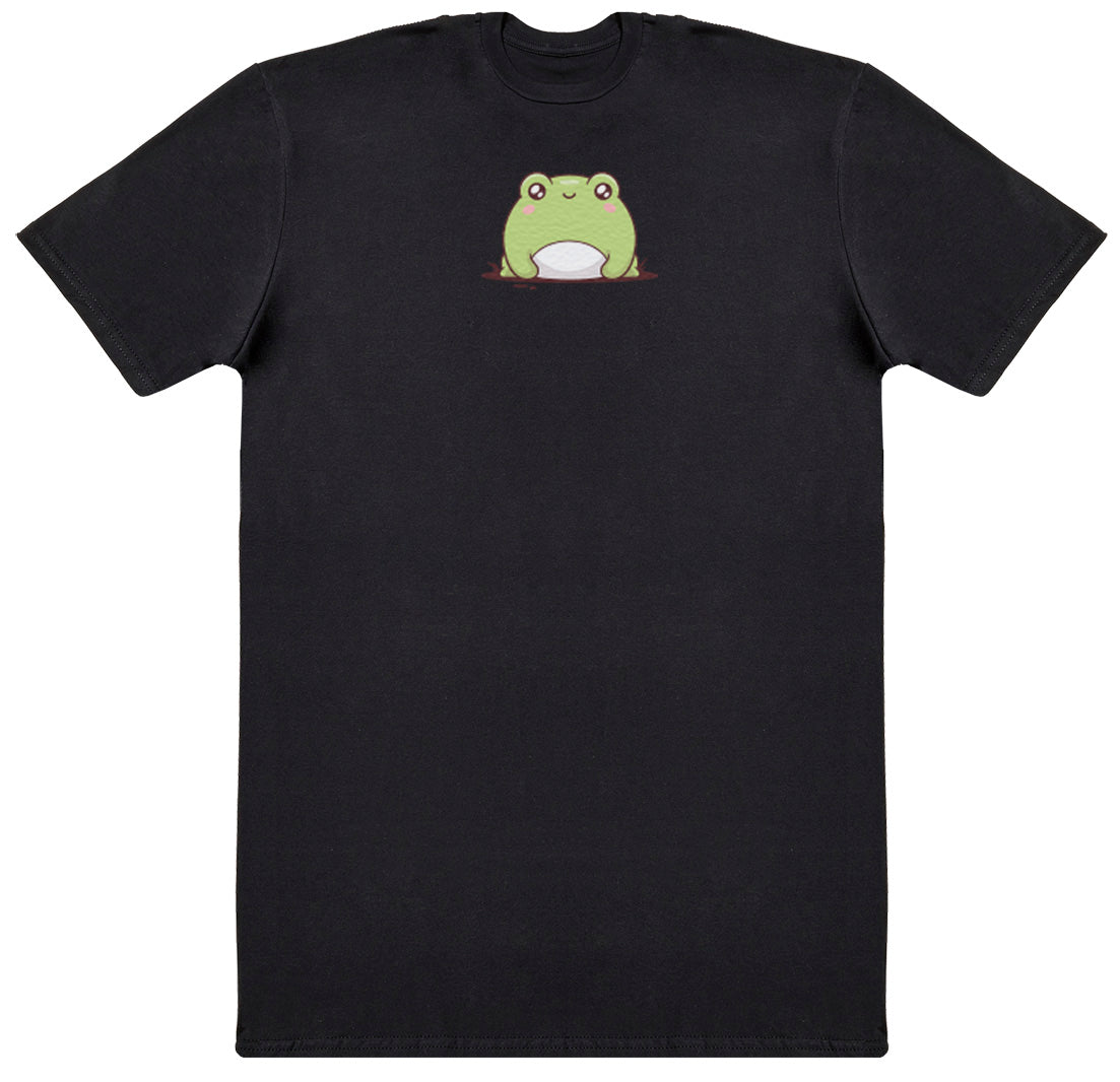 Frog - New Style Huge Comfy T-Shirt